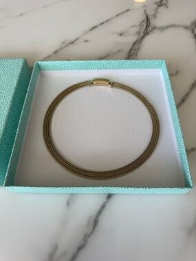 Pierre Lang Designer Chocker Necklace